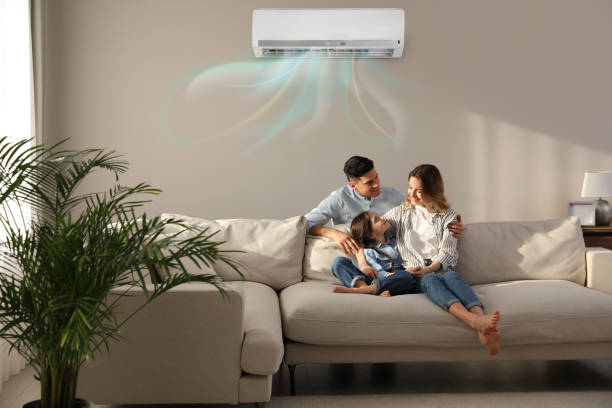 Best Central air repair  in Dahlone, GA