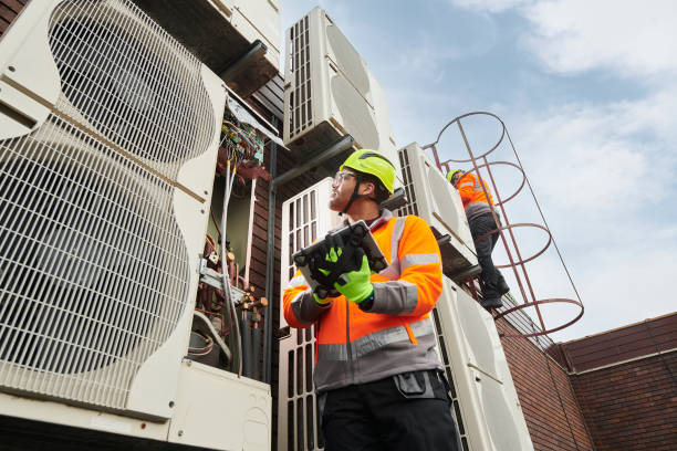 Best Emergency HVAC repair  in Dahlone, GA