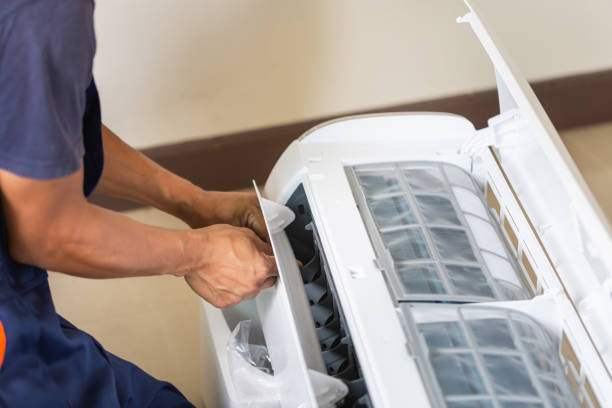 Best HVAC air duct cleaning  in Dahlone, GA